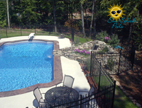 Sun Splash Pools and Spas - Pool Options