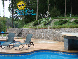 Sun Splash Pools and Spas